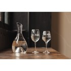Декантер стеклянный для вина Magistro «Аспиран», 1,5 л, 14,5×28 см, цвет прозрачный - Фото 4