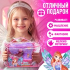 Швейная машинка детская, феи WINX - Фото 4