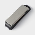 Точильный камень Доляна «Стоун», h=19 см, МИКС - Фото 4