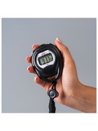 Секундомер FLOTT, 8.2×6.5×2 см, 1 отсечка, будильник, часы, календарь - Фото 4