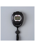 Секундомер FLOTT, 8.2×6.5×2 см, 1 отсечка, будильник, часы, календарь - Фото 7