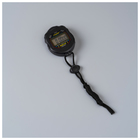 Секундомер FLOTT, 7.7×6.2×1.9 см, 2 отсечки, будильник, часы, календарь - Фото 3