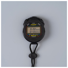 Секундомер FLOTT, 7.7×6.2×1.9 см, 2 отсечки, будильник, часы, календарь - Фото 5