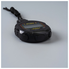 Секундомер FLOTT, 7.7×6.2×1.9 см, 2 отсечки, будильник, часы, календарь - Фото 7