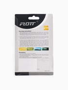 Секундомер FLOTT, 7.7×6.2×1.9 см, 2 отсечки, будильник, часы, календарь 4476218