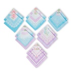 Платки носовые женские «Этель. Нежность», 30×30 см, набор 12 шт., рисунок МИКС, хлопок 100% - Фото 4