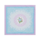 Платки носовые женские «Этель. Нежность», 30×30 см, набор 12 шт., рисунок МИКС, хлопок 100% - Фото 7