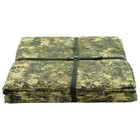 Пол для зимней палатки 200×200 см, микс - Фото 3