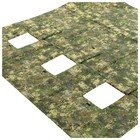 Пол для зимней палатки 200×200 см, микс - Фото 4