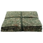 Пол для зимней палатки 200×200 см, микс - Фото 5