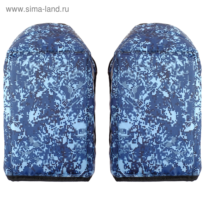 Наколенники Рыбака 380×280×15 мм, МИКС - Фото 1