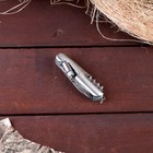 Нож швейцарский "Альпы", 11в1 с фонариком - Фото 3
