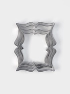 Формы для печенья «Рамка для пожелания», набор 4 шт., нержавеющая сталь, серебристые - Фото 4