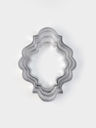 Формы для печенья «Рамка для фото», набор 4 шт., нержавеющая сталь, серебристые - Фото 4