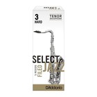 Трости Rico RSF05TSX3H Select Jazz для саксофона тенор, размер 3, жесткие (Hard), 5шт - фото 299636871