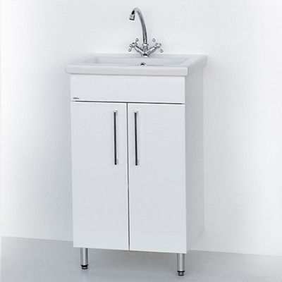 Тумба Комо 50 с раковиной Como 50