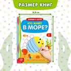 Книги многоразовые с маркером «Напиши и сотри. Развиваем мелкую моторику», набор 2 шт. по 12 стр. - Фото 2