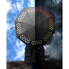 Зонт Yee-Ling Wan, диаметр 100 см, меняющий цвет - Фото 1