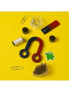 Набор для опытов «Опыты с магнитами», 6 опытов - Фото 7