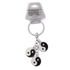 Брелок металл висюльки "Инь-ян" - Фото 2