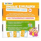 Развивающий набор «Умные букашки», 16 фигурок, полянка, по методике Монтессори, 3+ - Фото 8