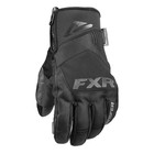 Перчатки FXR Transfer, чёрный, 3XL - Фото 1