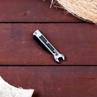 Нож перочинный складной "Гаечный ключ" 15см, клинок 60мм/1мм - Фото 3
