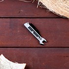 Нож перочинный складной "Гаечный ключ" 15см, клинок 60мм/1мм - Фото 4