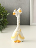 Фигурка полистоун «Утята обнимашки», 17.3×7×4 см - Фото 1