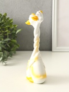 Фигурка полистоун «Утята обнимашки», 17.3×7×4 см - Фото 4