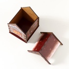 Чайный домик новогодний «Чудеса в окошке», 10.5×9.5×12 см - Фото 7