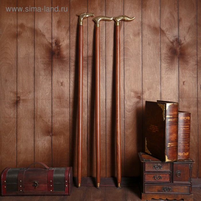 Трость "Решение"МИКС 92х11х2,5 см - Фото 1