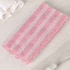 Мочалка для тела Доляна «Японская», 100×24 см, в полоску, цвет МИКС - Фото 1