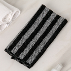 Мочалка для тела Доляна «Японская», 100×24 см, в полоску, цвет МИКС - Фото 3