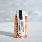 Посыпка кондитерская MIXIE «Клубничный лимонад», 50 г - Фото 3