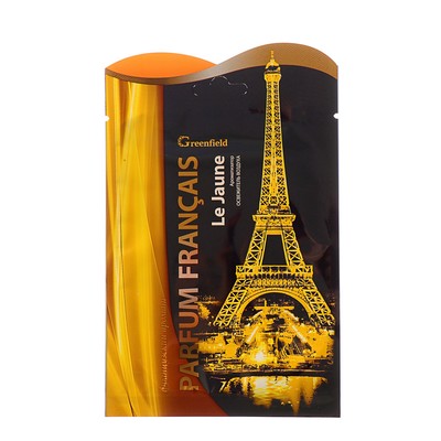 Ароматизатор-освежитель воздуха, Greenfield La Jaune