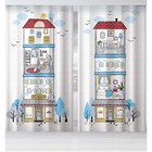 Комплект штор "Этель" My sweet home 145*260 см-2 шт, 100% п/э, 140 г/м2 - Фото 1
