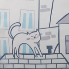 Комплект тюлей "Этель" My sweet home 145*260 см-2 шт, 100% п/э, 140 г/м2 - Фото 2