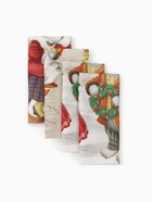 Кухонный набор новогодний «Этель» Winter holidays: скатерть 150×110 см ±3 см с ГМВО, салфетки 40×40 см, 4 шт. - Фото 15