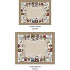 Кухонный набор новогодний «Этель» Winter holidays: скатерть 150×110 см ±3 см с ГМВО, салфетки 40×40 см, 4 шт. - Фото 17