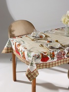 Кухонный набор новогодний «Этель» Winter holidays: скатерть 150×110 см ±3 см с ГМВО, салфетки 40×40 см, 4 шт. - Фото 1