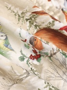 Кухонный набор новогодний «Этель» Winter holidays: скатерть 150×110 см ±3 см с ГМВО, салфетки 40×40 см, 4 шт. - Фото 8