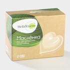 Маслёнка BellaTenero «Эстет. Сердце», 17×12.5×8 см, на бамбуковой подставке, фарфор, белая - Фото 11