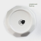 Ёмкость для мёда BellaTenero «Пчёлка», 500 мл, 9.5×13 см, с ложкой, фарфор, белая - Фото 5