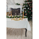 Блюдо Доляна «Ёлочка», 25×21 см - Фото 5