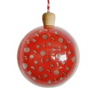 Набор для творчества - создай ёлочное украшение «Узоры»  (артикул 4304415)  большой выбор товаров оптом и в розницу по низким ценам с доставкой