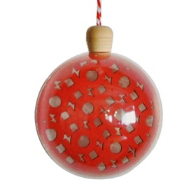 Набор для творчества - создай ёлочное украшение «Узоры»  (артикул 4304415)  большой выбор товаров оптом и в розницу по низким ценам с доставкой