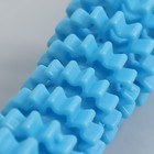 Массажёр «Скалка», универсальный, 12 колёс, d=7×45 см, МИКС - Фото 7