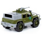 Автомобиль-джип пограничный «Разведчик» с пулемётом - Фото 4