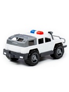 Джип «Патрульный», съёмный багажник - Фото 4